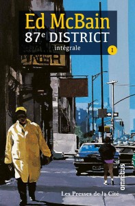 87e district - tome 1 - Intégrale