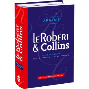 Le Robert & Collins - Grand Dictionnaire - Nouvelle édition enrichie