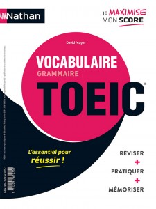 Grammaire Vocabulaire - TOEIC 2022