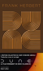 Dune - Edition collector (traduction revue et corrigée) - Tome 1