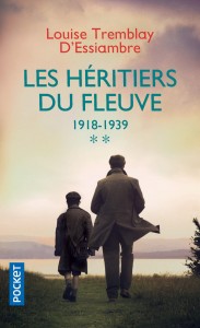 Les Héritiers du fleuve - tome 2 1918-1939