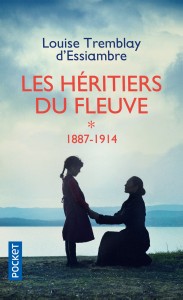 Les Héritiers du fleuve - tome 1 1887-1914