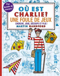 Où est Charlie ? - Une foule de jeux