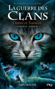 La Guerre des clans, Cycle VI - tome 2 Ombre et tonnerre