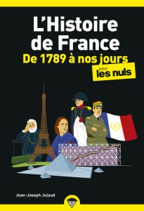 L'Histoire de France Poche Pour les Nuls - De 1789à nos jours NE