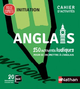 Anglais - Cahier d'activités - Initiation (Voie express) 2021