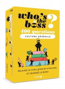 Who's the boss - Culture générale