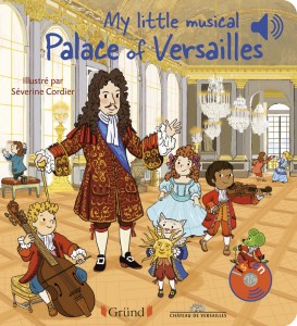 Château De Versailles /collet émilie