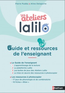 Les ateliers Lalilo - Guide pédagogique + Ressources CP