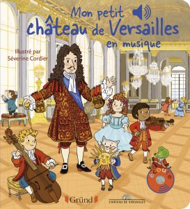 Château De Versailles /collet émilie
