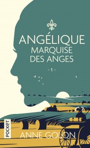 Angélique - tome 1 Marquise des anges