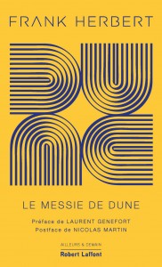 Dune - tome 2 Le Messie de Dune - Edition collector
