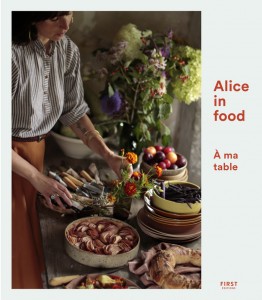 Alice in Food - À ma table