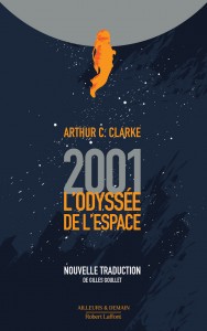 2001 L'Odyssée de l'espace - nouvelle traduction