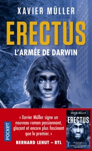 Erectus - Volume 2 L'Armée de Darwin