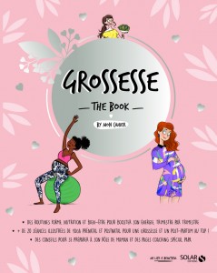 Grossesse - The book by Mon cahier