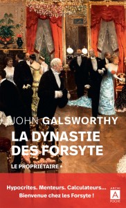 Galsworthy John