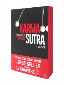 Karma Sutra édition Collector - Transforme-toi tu transformeras ton histoire