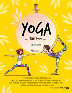 Yoga - THE BOOK - By Mon Cahier