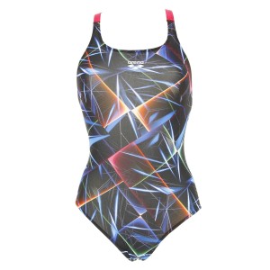 Women s swimsuit swim pro back allo