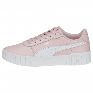 Basket à Lacets Enfant Puma Carina 2.0 Jr