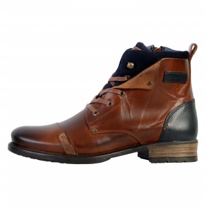 Bottine Cuir Redskins Yedos