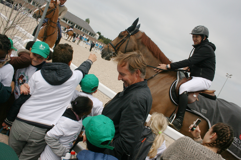 2016 jumping de la Baule